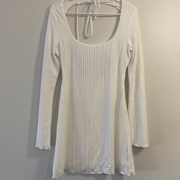 White Tiger Mist Brenden Dress (Sold Out, New With Tags!) - Picture 1 of 4